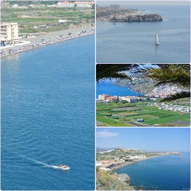 Salobre�a et La Guardia