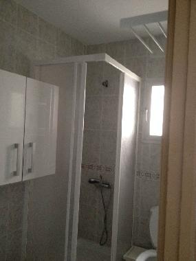 Eau chaude au gaz et pression assure (pas de mauvaises surprises !)