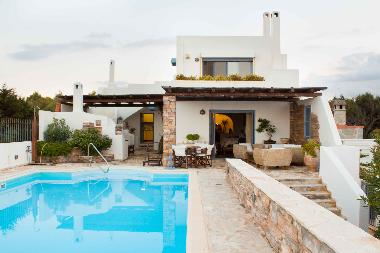 Villa /en/au Artemida (Attiki)ou appartement ou maison de vacances