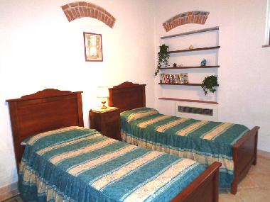 Maison de vacances /en/au Orentano (Pisa)ou appartement ou maison de vacances