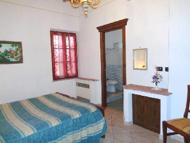 Maison de vacances /en/au Orentano (Pisa)ou appartement ou maison de vacances