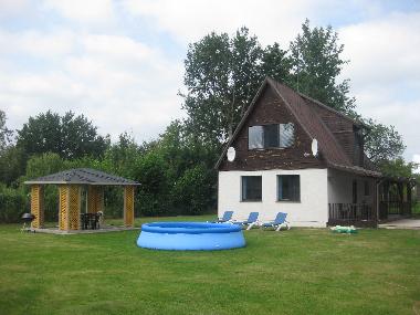 Maison de vacances �/en/au Ragaciems (Lettland)ou appartement ou maison de vacances