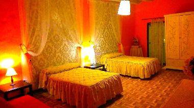 Maison de vacances /en/au Terriente (Teruel)ou appartement ou maison de vacances