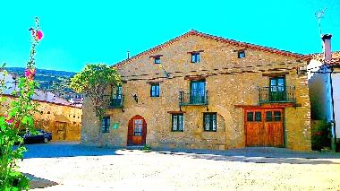 Maison de vacances /en/au Terriente (Teruel)ou appartement ou maison de vacances
