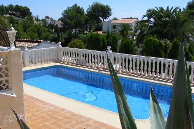 Maison de vacances /en/au Benissa (Alicante / Alacant)ou appartement ou maison de vacances
