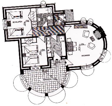 Maison de vacances /en/au Benissa (Alicante / Alacant)ou appartement ou maison de vacances