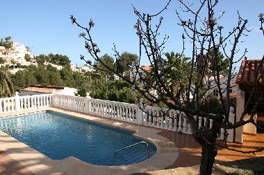 Maison de vacances /en/au Benissa (Alicante / Alacant)ou appartement ou maison de vacances