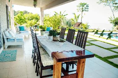 Maison de vacances �/en/au Costa Rica (Puntarenas)ou appartement ou maison de vacances