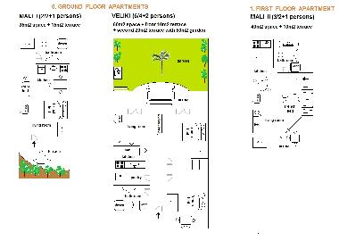 Maison de vacances /en/au Stinjan (Istarska)ou appartement ou maison de vacances