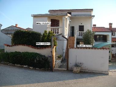 Maison de vacances /en/au Stinjan (Istarska)ou appartement ou maison de vacances