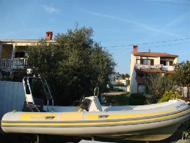 Maison de vacances /en/au Stinjan (Istarska)ou appartement ou maison de vacances