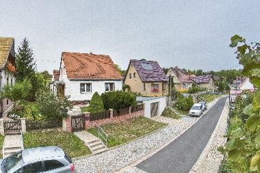 Maison de vacances �/en/au Naumburg/S. Wethau (Halle / Saale-Unstrut)ou appartement ou maison de vacances