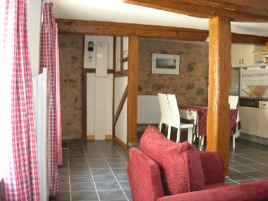 Maison de vacances �/en/au KINTZHEIM (Bas-Rhin)ou appartement ou maison de vacances