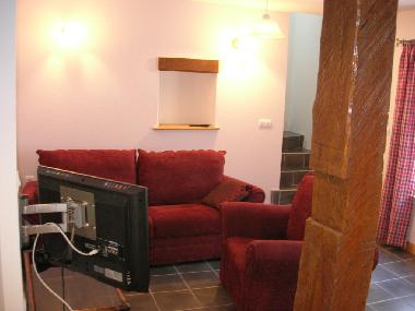 Maison de vacances �/en/au KINTZHEIM (Bas-Rhin)ou appartement ou maison de vacances