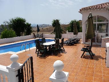 Maison de vacances /en/au Almogia (Mlaga)ou appartement ou maison de vacances