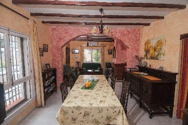 Maison de vacances /en/au Almogia (Mlaga)ou appartement ou maison de vacances