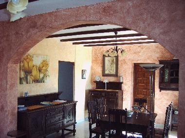 Maison de vacances /en/au Almogia (Mlaga)ou appartement ou maison de vacances