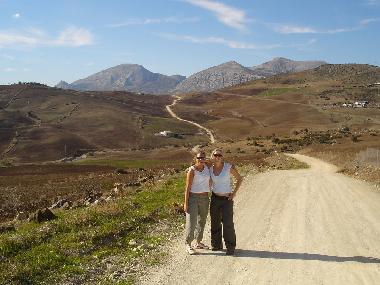 Maison de vacances /en/au Almogia (Mlaga)ou appartement ou maison de vacances
