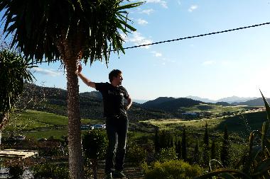 Maison de vacances /en/au Almogia (Mlaga)ou appartement ou maison de vacances