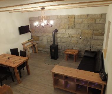 Maison de vacances �/en/au Rosenthal-Bielatal (S�chsische Schweiz)ou appartement ou maison de vacances