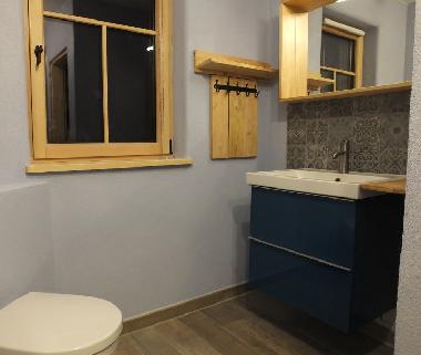 Maison de vacances �/en/au Rosenthal-Bielatal (S�chsische Schweiz)ou appartement ou maison de vacances