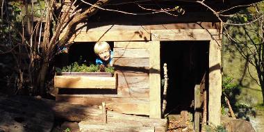 Maison de vacances �/en/au Rosenthal-Bielatal (S�chsische Schweiz)ou appartement ou maison de vacances