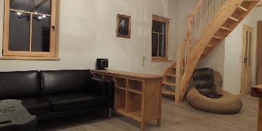 Maison de vacances �/en/au Rosenthal-Bielatal (S�chsische Schweiz)ou appartement ou maison de vacances