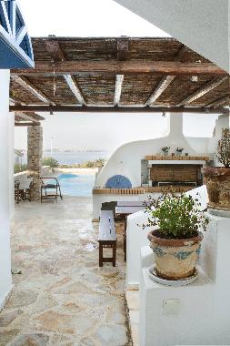 Villa /en/au Artemida (Attiki)ou appartement ou maison de vacances