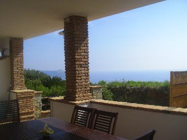 Maison de vacances /en/au Caprioli di Pisciotta (Salerno)ou appartement ou maison de vacances