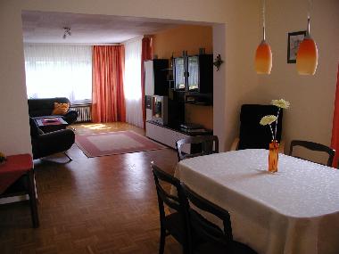 Maison de vacances /en/au Rosenthal (Waldecker Land)ou appartement ou maison de vacances