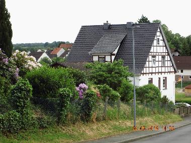 Maison de vacances /en/au Rosenthal (Waldecker Land)ou appartement ou maison de vacances
