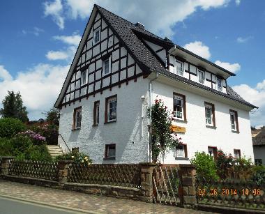 Maison de vacances /en/au Rosenthal (Waldecker Land)ou appartement ou maison de vacances
