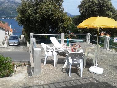 Appartement de vacances /en/au Korcula (Dubrovacko-Neretvanska)ou appartement ou maison de vacances