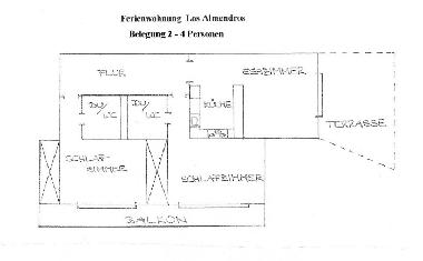Appartement de vacances /en/au Font de Sa Cala (Mallorca)ou appartement ou maison de vacances