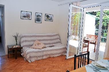 Appartement de vacances /en/au MURTER (Sibensko-Kninska)ou appartement ou maison de vacances