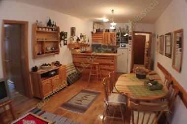 Appartement de vacances �/en/au Bjelasnica  (Bosnien-Herzegowina)ou appartement ou maison de vacances