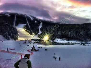 Appartement de vacances �/en/au Bjelasnica  (Bosnien-Herzegowina)ou appartement ou maison de vacances