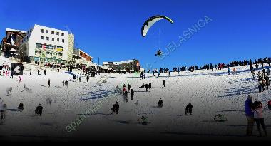 Appartement de vacances �/en/au Bjelasnica  (Bosnien-Herzegowina)ou appartement ou maison de vacances