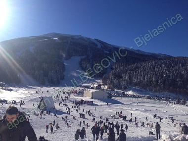 Appartement de vacances �/en/au Bjelasnica  (Bosnien-Herzegowina)ou appartement ou maison de vacances