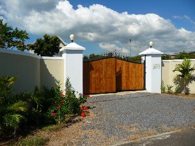 Villa �/en/au Grand Gaube (Grand Baie)ou appartement ou maison de vacances