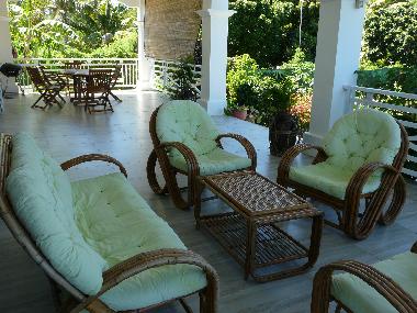 Villa �/en/au Grand Gaube (Grand Baie)ou appartement ou maison de vacances