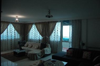 Appartement de vacances /en/au Port El Kantaoui (Susah)ou appartement ou maison de vacances