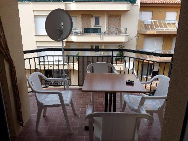 Appartement de vacances �/en/au Llanca (Girona)ou appartement ou maison de vacances