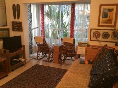 Appartement de vacances �/en/au Tel-Aviv (Tel Aviv)ou appartement ou maison de vacances