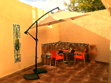 Appartement de vacances �/en/au Mahdia (Al Mahdiyah)ou appartement ou maison de vacances