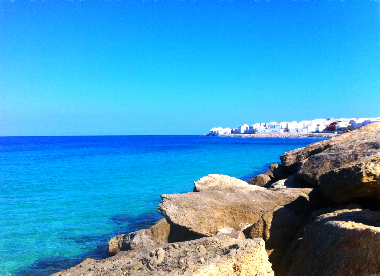 Appartement de vacances �/en/au Mahdia (Al Mahdiyah)ou appartement ou maison de vacances