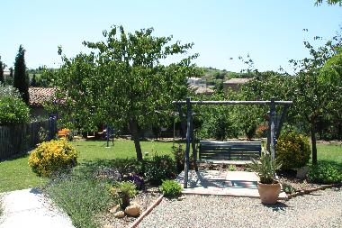 Maison de vacances /en/au Salsigne (Aude)ou appartement ou maison de vacances