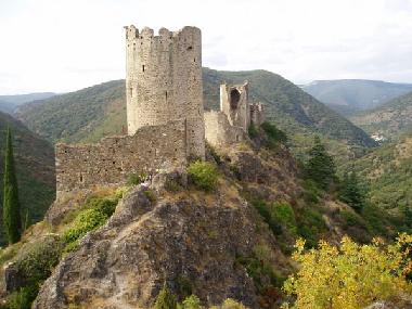 Maison de vacances /en/au Salsigne (Aude)ou appartement ou maison de vacances