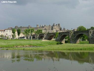 Maison de vacances /en/au Salsigne (Aude)ou appartement ou maison de vacances