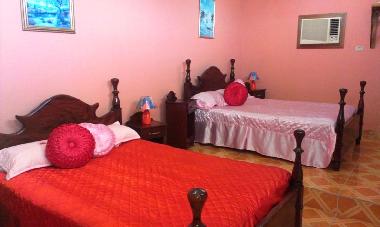 Chambre avec petit d�jeuner �/en/au Trinidad (Sancti Spiritus)ou appartement ou maison de vacances